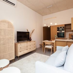 Studio met een King Size Bed